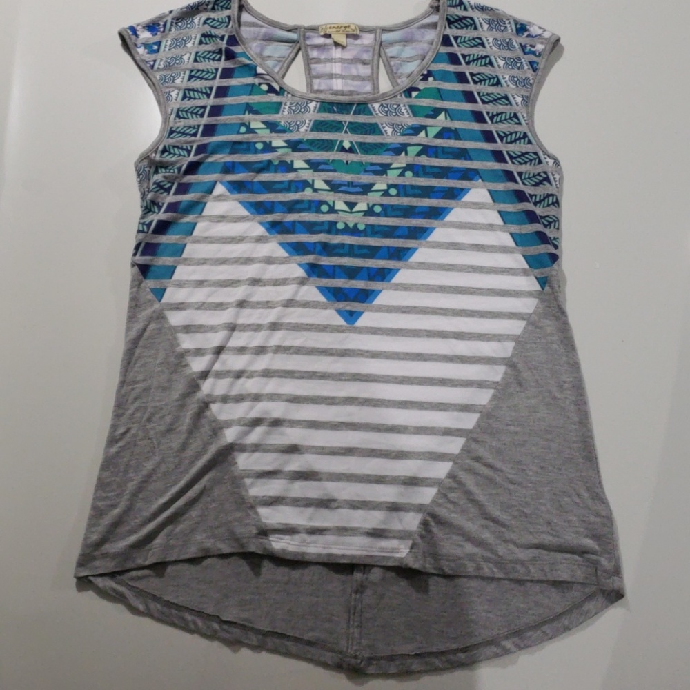 Energe World Wear Shirt *Super Soft* Size L